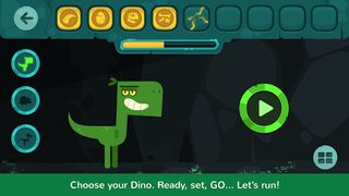 Dinos Jump - Screenshot 1
