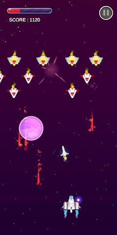 Sky Fighter Hero - Screenshot 4
