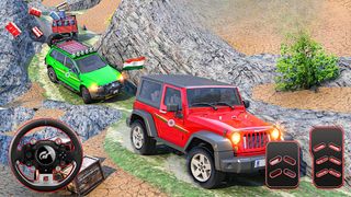 Indian Simulator UAZ Bussid - Screenshot 3