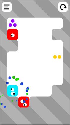 Eyes & Blobs - Screenshot 2