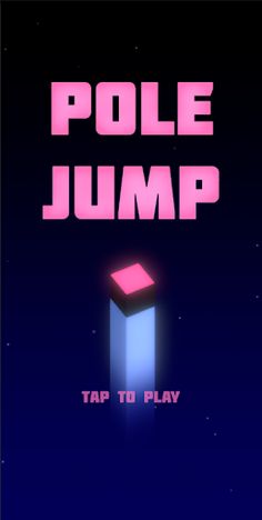 Pole Jump - Screenshot 2