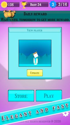 Super square attack - Screenshot 3