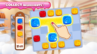 Sweet Moves - Screenshot 1