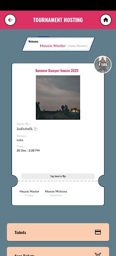 Housie Master - Screenshot 3