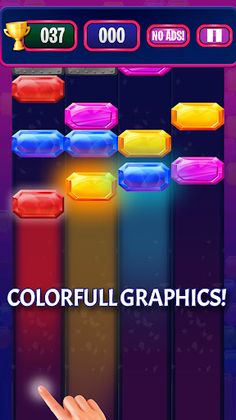 Jewel Shooter: Block Blaster - Screenshot 2