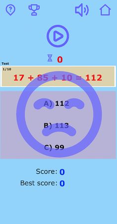 MathTest22 - Screenshot 4