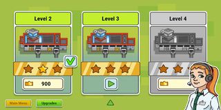 Departure Dash - Screenshot 2