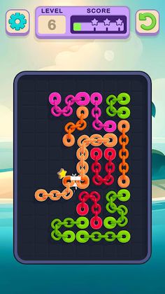 Chain Snakes - Screenshot 4