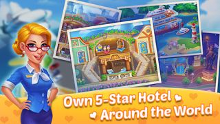 Hotel Decor: Hotel Manager - Screenshot 3