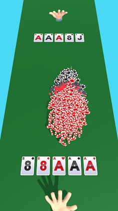 Poker Run - Screenshot 2