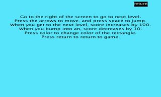 Hamburger Jump - Screenshot 3