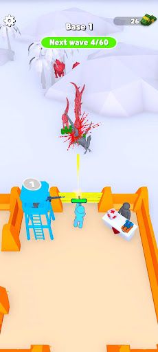 Dino Defense - Screenshot 4