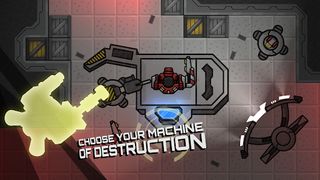 GENOCIDE - Robot Shooting Game - Screenshot 3