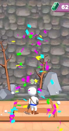 Climb the Mountain - Screenshot 1