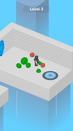 Portal Adventure 3D - Screenshot 2