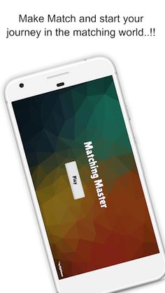 Matching Master - Screenshot 1