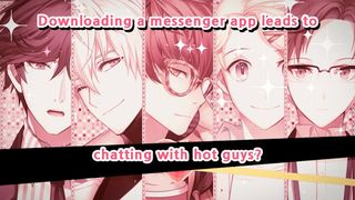 Mystic Messenger - Screenshot 1