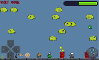 Whispers Jack: acid rain - Screenshot 2