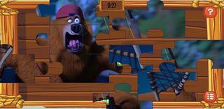 Grizzy and the limings Jigsaw  - Screenshot 2