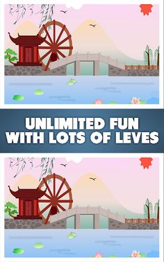 Find Difference : Puzzle Notes - Screenshot 4