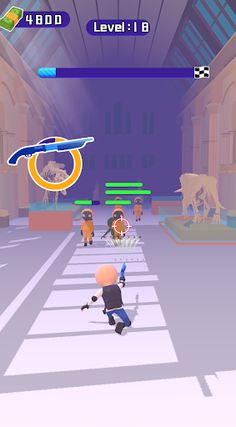 Dodge Agent - Screenshot 1