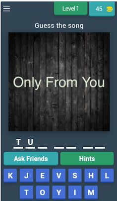 SongOmania - Screenshot 1