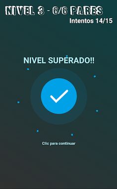 Memorama Levels - Screenshot 4