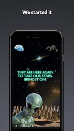 Bang Stars - Screenshot 1