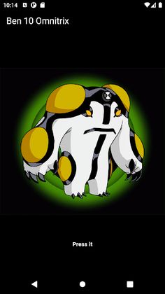 Ben:Heroes Omnitrix - Screenshot 4