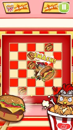 Chicken Escape - Screenshot 2