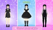 Anime Girl: Fashion Show Blox - Screenshot 5