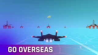 Skyblaze: Air Combat - Screenshot 2