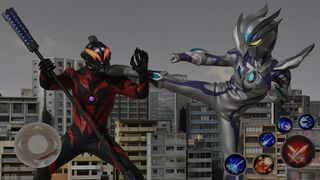 DX Ultra: Zero Fighter RPG - Screenshot 3