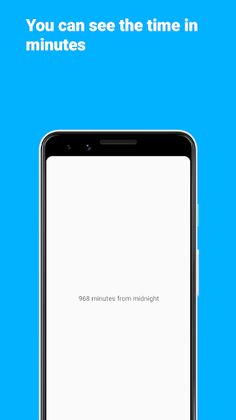 Useless Clock - Screenshot 1