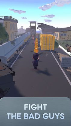 Stealth Agent: Runner - Screenshot 3