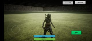 WARRIOR RPG 3D - demon - Screenshot 1