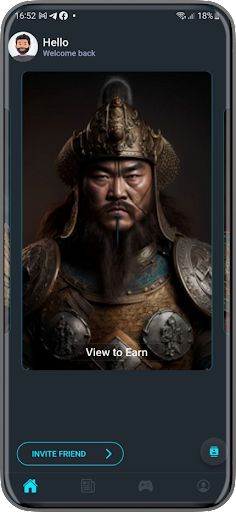 Crypto Generals - Screenshot 1