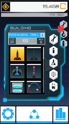Atropos: Idle Asteroid Miner T - Screenshot 4