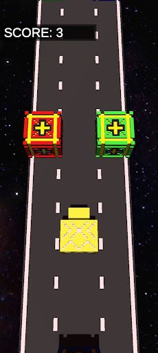 Avoid The Cubes - Screenshot 4