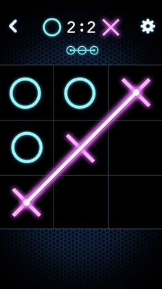 Tic Tac Toe - Screenshot 1
