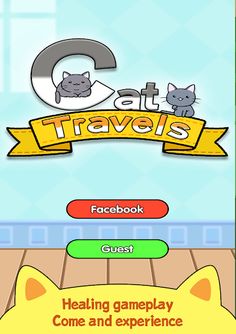Cat Travels - Screenshot 1