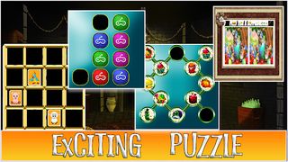 Vague Monster Escape - Screenshot 2