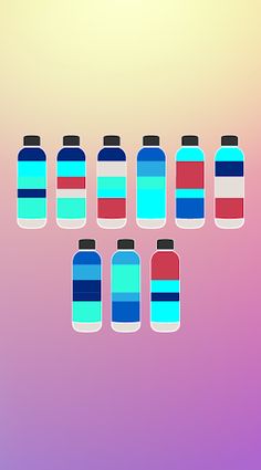 Color Water Puzzle - Screenshot 2