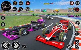 Formula Car Racing Games 3D - Screenshot 2