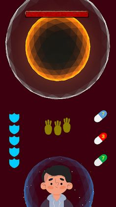 Virus Attack - Screenshot 3