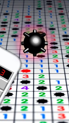 Minesweeper - Sweeping mines - Screenshot 2