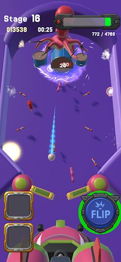 Pinfinity Voyage - Screenshot 3