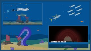 Hybrid Animals Spore Evolution - Screenshot 2