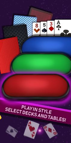 Bid Whist - Offline Card Games - Screenshot 4