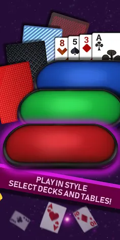 Bid Whist - Offline Card Games - Screenshot 4